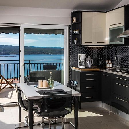 Apartamento Acapella Crikvenica Exterior foto