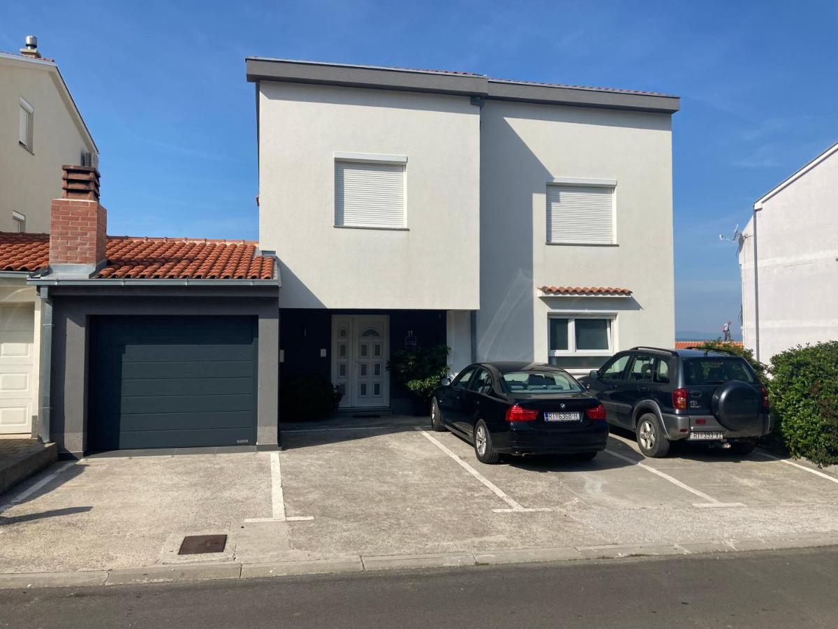 Apartamento Acapella Crikvenica Exterior foto