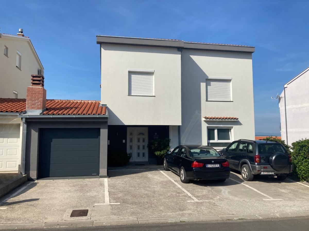 Apartamento Acapella Crikvenica Exterior foto