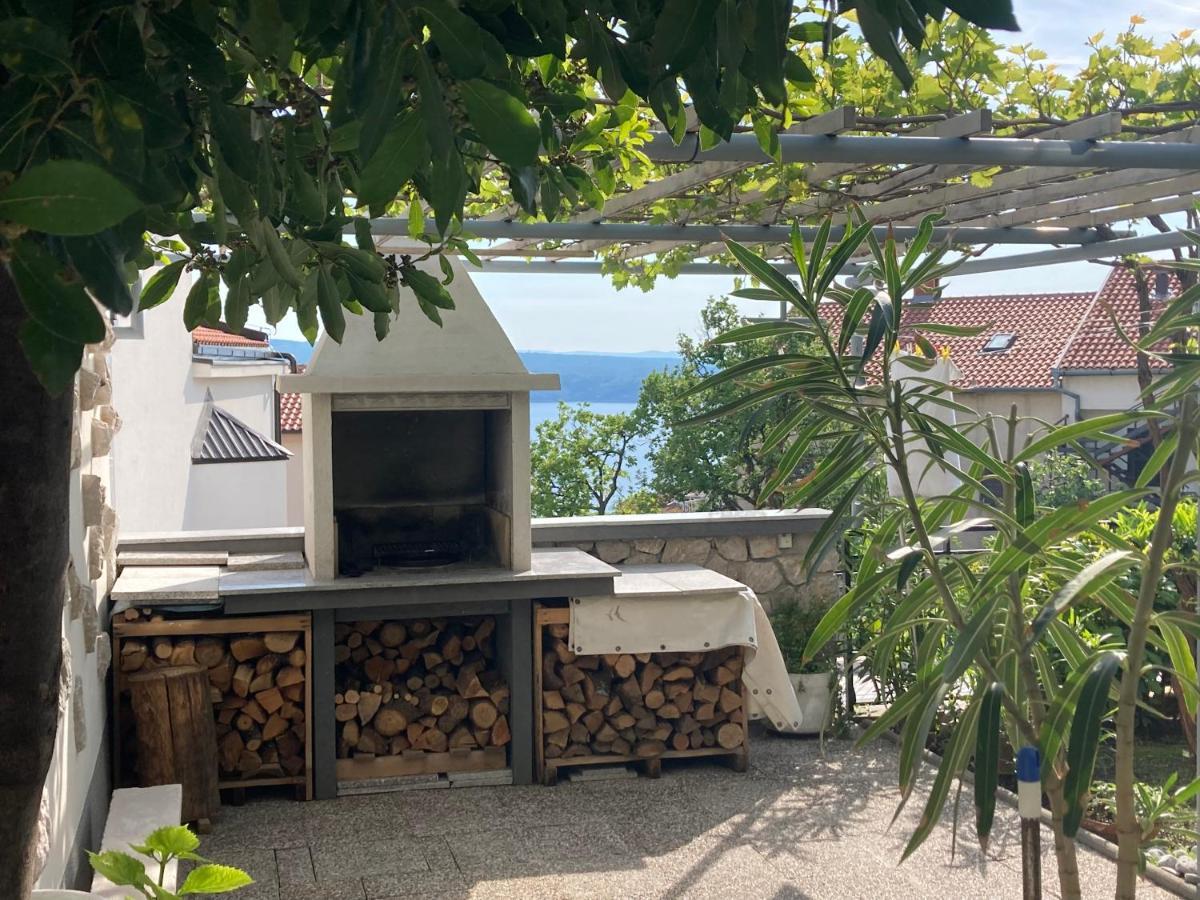 Apartamento Acapella Crikvenica Exterior foto