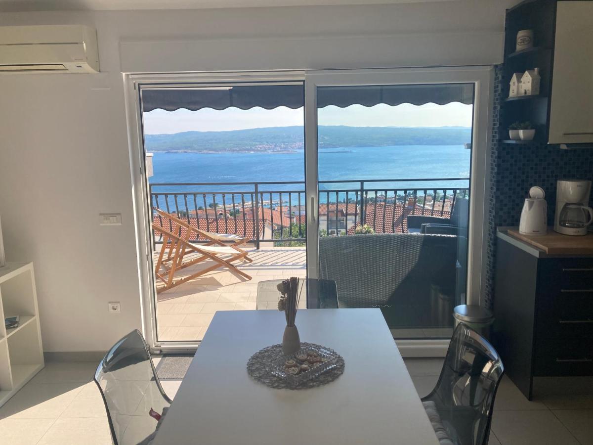 Apartamento Acapella Crikvenica Exterior foto