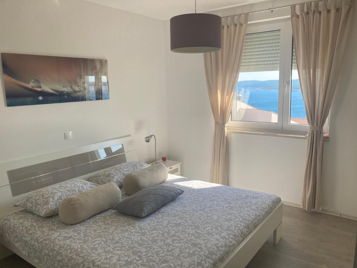 Apartamento Acapella Crikvenica Exterior foto