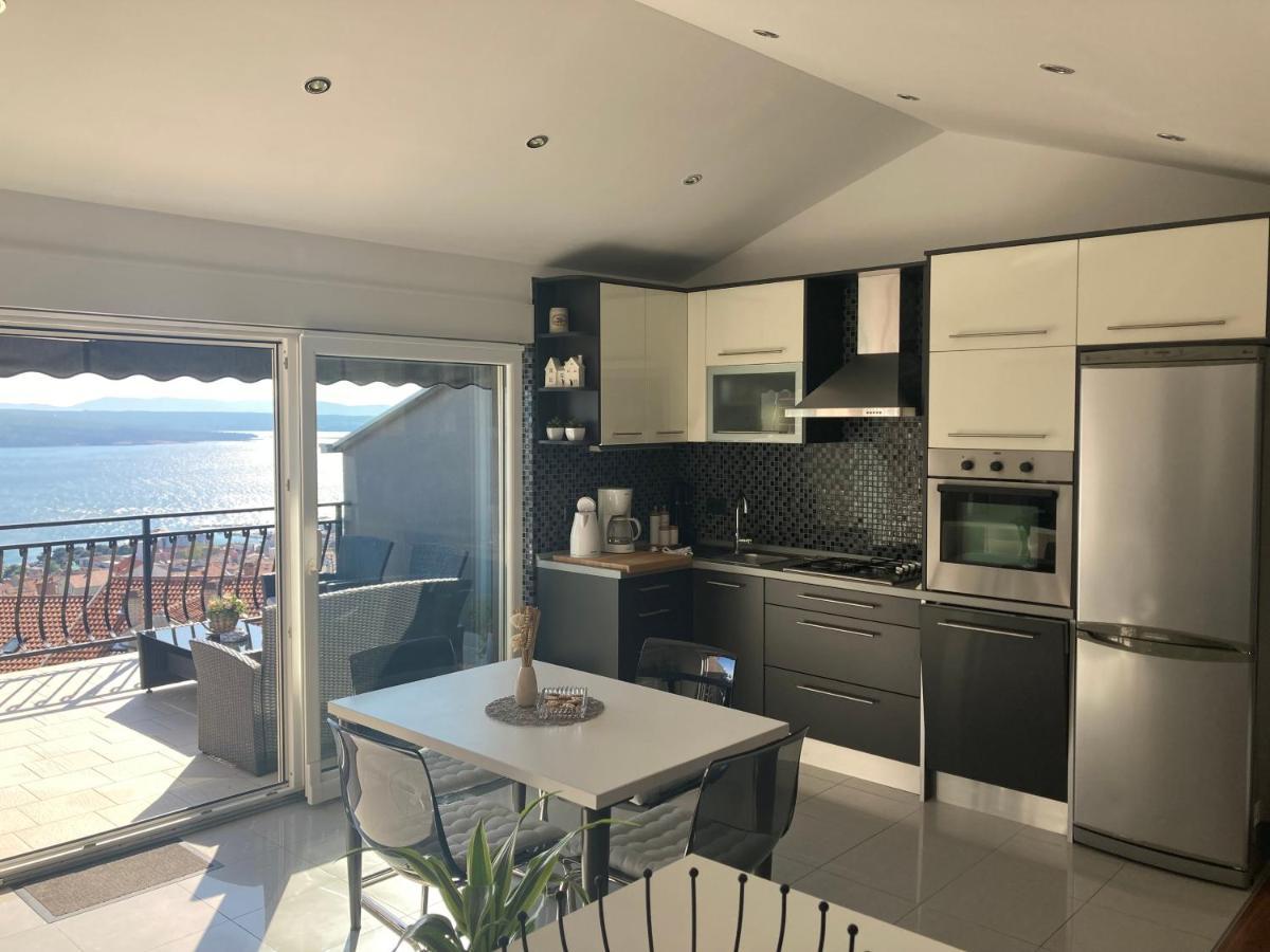 Apartamento Acapella Crikvenica Exterior foto