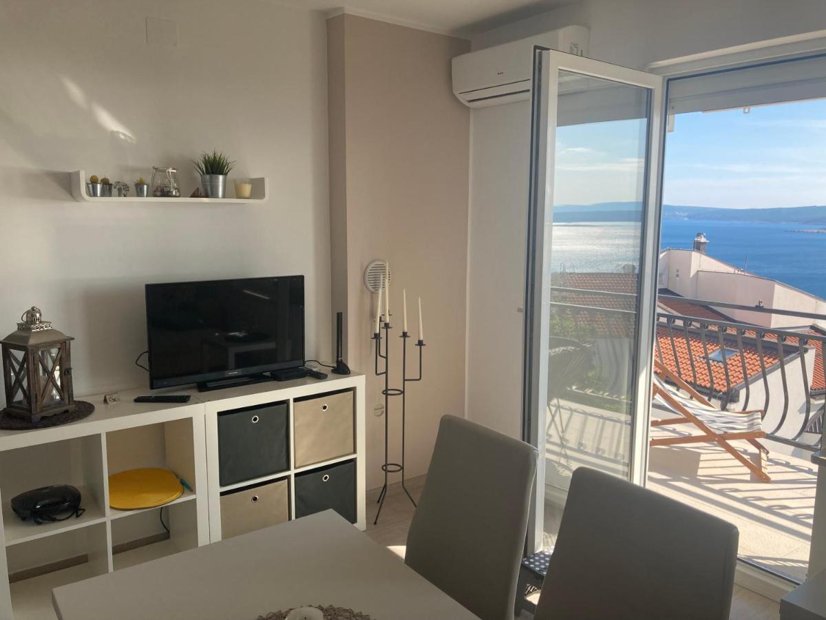 Apartamento Acapella Crikvenica Exterior foto