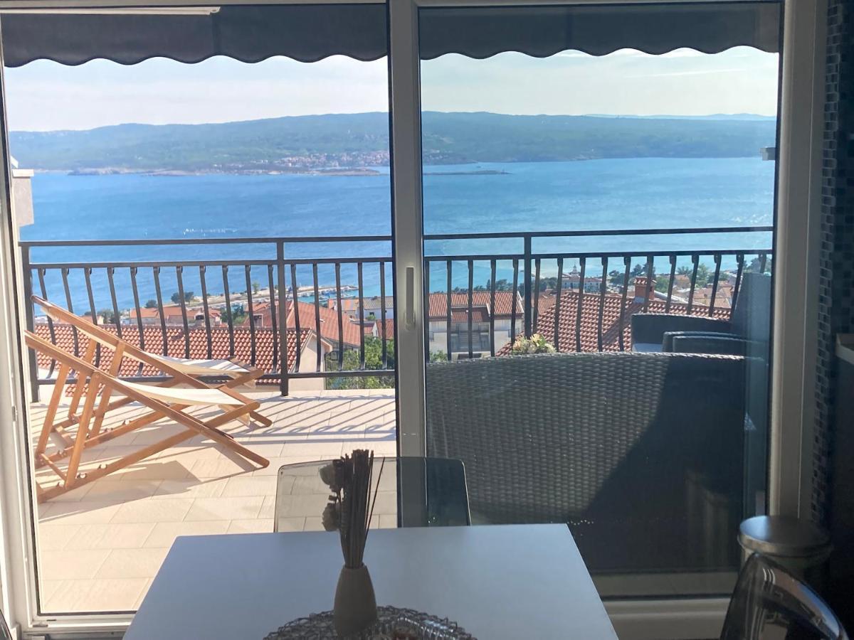 Apartamento Acapella Crikvenica Exterior foto