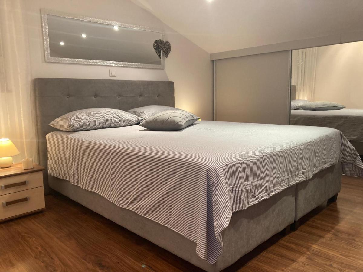 Apartamento Acapella Crikvenica Exterior foto