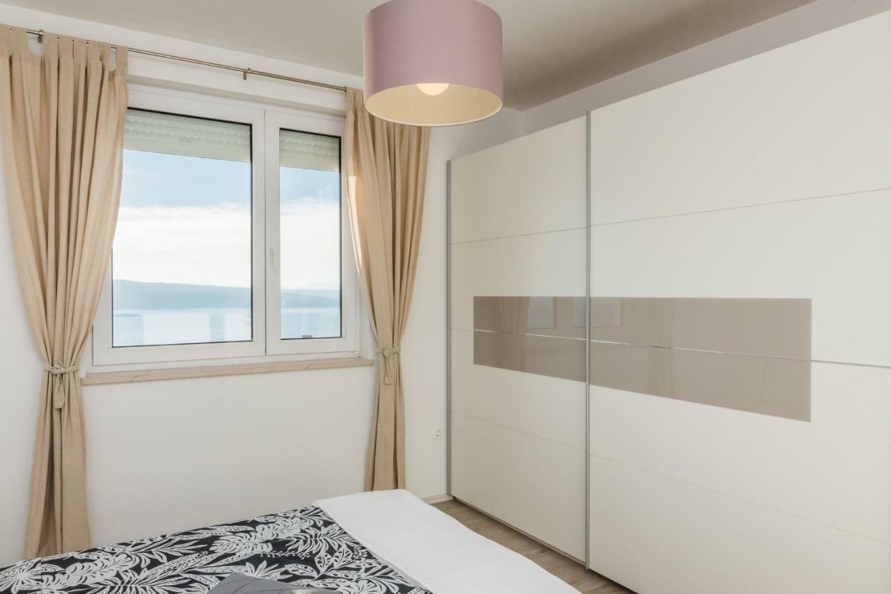 Apartamento Acapella Crikvenica Exterior foto