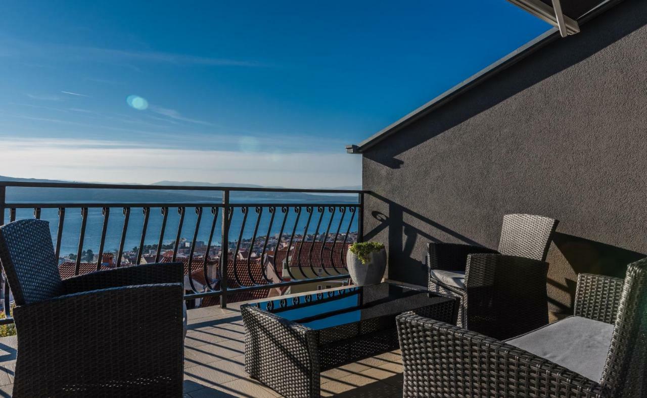 Apartamento Acapella Crikvenica Exterior foto