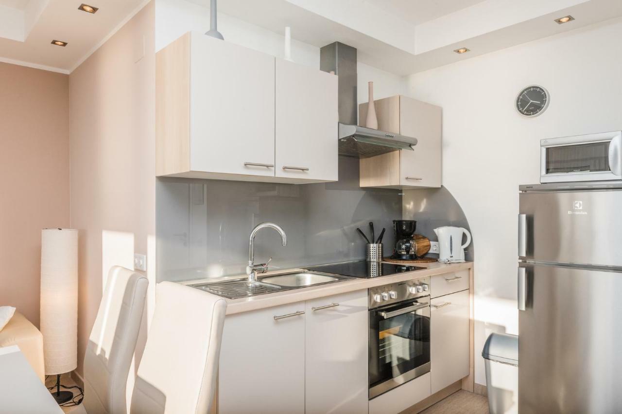 Apartamento Acapella Crikvenica Exterior foto