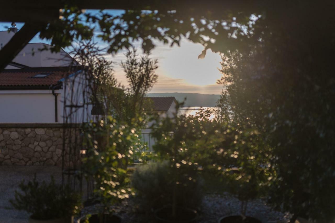 Apartamento Acapella Crikvenica Exterior foto