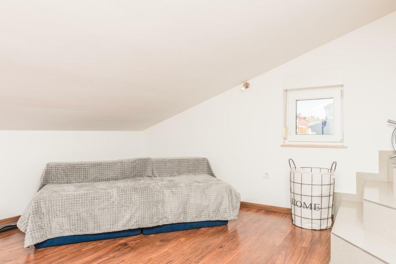 Apartamento Acapella Crikvenica Exterior foto