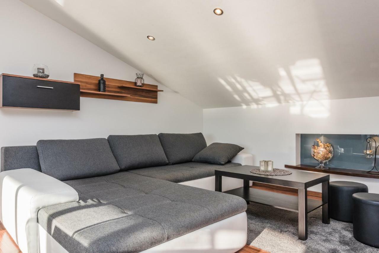 Apartamento Acapella Crikvenica Exterior foto