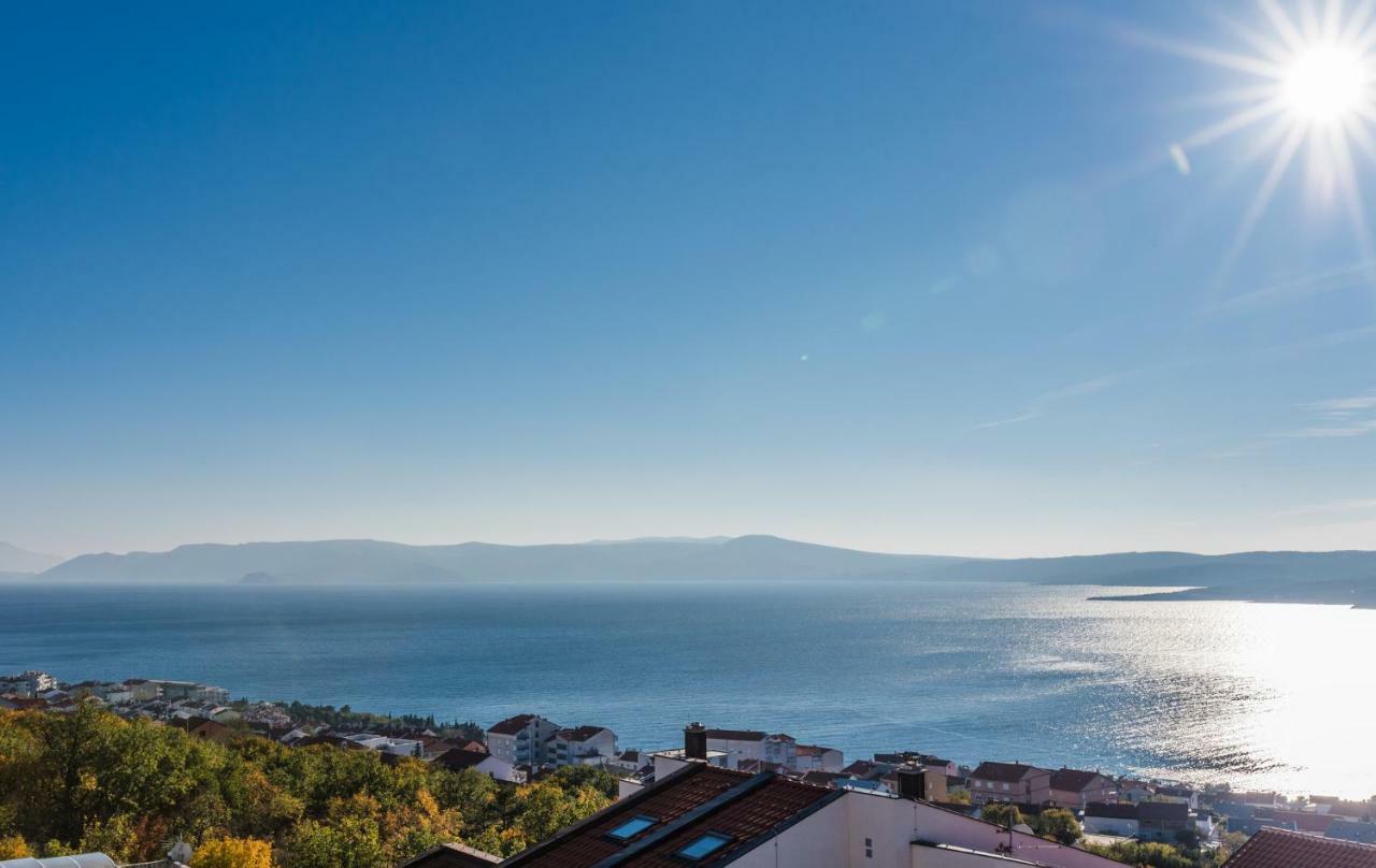 Apartamento Acapella Crikvenica Exterior foto