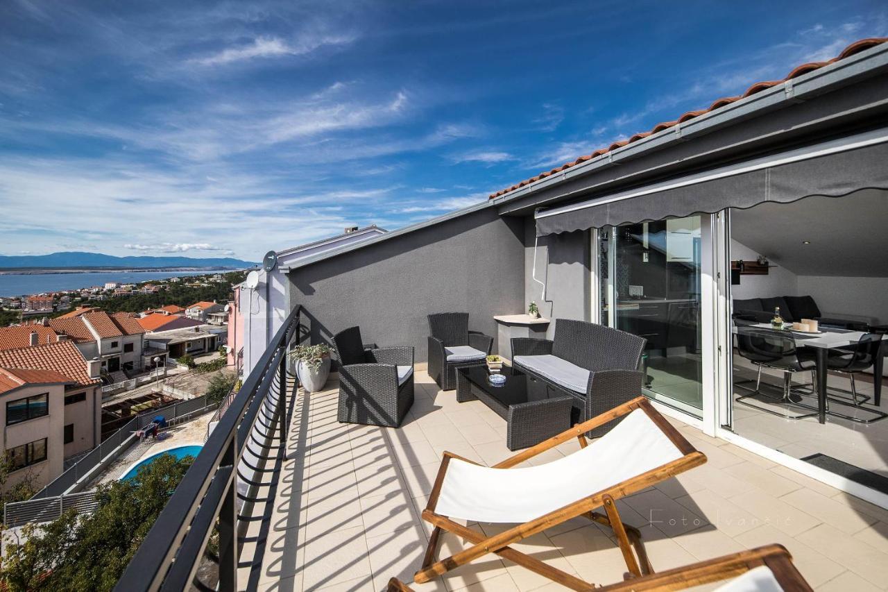 Apartamento Acapella Crikvenica Exterior foto