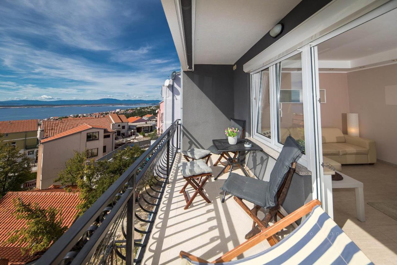 Apartamento Acapella Crikvenica Exterior foto