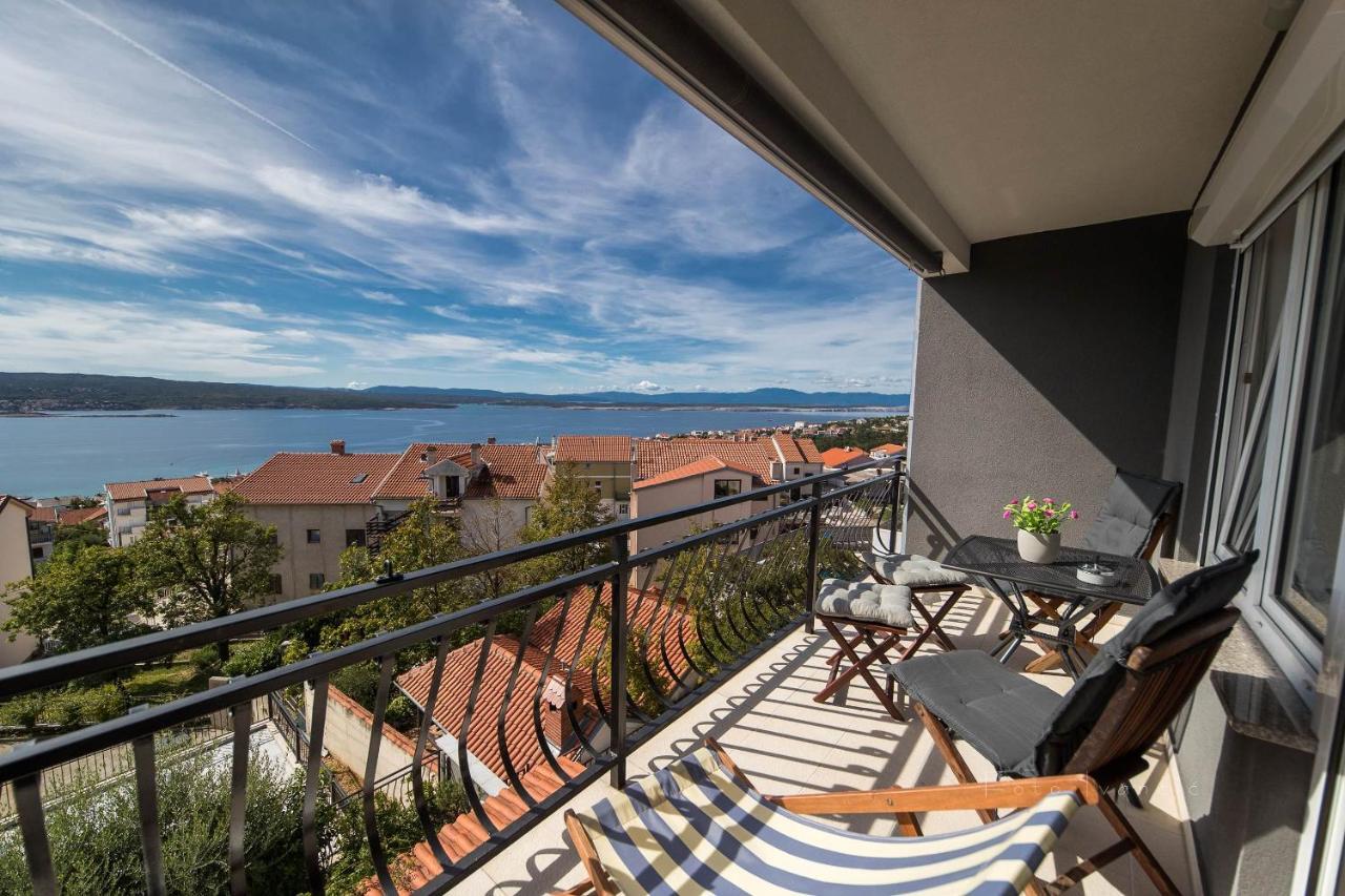 Apartamento Acapella Crikvenica Exterior foto
