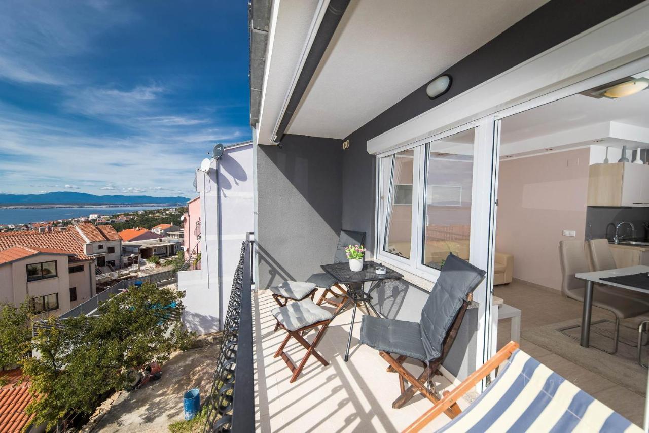 Apartamento Acapella Crikvenica Exterior foto